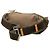 Borsa a vita Louis Vuitton Damier Geant Ceinture Jogging Marrone - vista 2