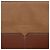 Borsa Satchel Burberry Medium in vitello morbido con tasca, Marrone - vista 5