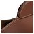Borsa Satchel Burberry Medium in vitello morbido con tasca, Marrone - vista 8