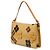 Borsa a tracolla Louis Vuitton Monogram Vernis Pochette Lexington Fleurs Gialla - vista 2