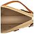 Borsa a tracolla Louis Vuitton Monogram Vernis Pochette Lexington Fleurs Gialla - vista 4