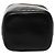 Vanity Beauty case Chanel CC in pelle di agnello nera Nero - vista 3