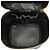 Vanity Beauty case Chanel CC in pelle di agnello nera Nero - vista 4