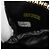 Vanity Beauty case Chanel CC in pelle di agnello nera Nero - vista 6