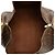 Borsa da viaggio Louis Vuitton Monogram Keepall Bandouliere 55 Marrone - vista 4