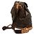 Zaino Louis Vuitton Monogram Montsouris GM Marrone - vista 2