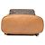 Zaino Louis Vuitton Monogram Montsouris GM Marrone - vista 3