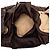 Brown Bottega Veneta Leather Side Pocket Shoulder Bag - view 4