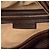 Brown Bottega Veneta Leather Side Pocket Shoulder Bag - view 5