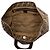 Fendi Twins Tote Large aus Zucca Canvas Braun - Ansicht 4