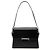Autre Marque Borsa a tracolla Saint Laurent in pelle nera Nero