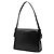 Autre Marque Borsa a tracolla Saint Laurent in pelle nera Nero - vista 2