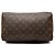 Borsa Boston Louis Vuitton Monogram Speedy 30 Marrone - vista 3