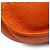 Borsa a tracolla Hermès Evelyne III 29 in pelle Clemence Orange - vista 9