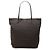Fendi Zucchino Canvas Tote braun