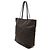 Fendi Zucchino Canvas Tote braun - Ansicht 2