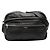 Autre Marque Saint Laurent Sid Messenger Bag aus Lammleder in Schwarz