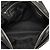 Autre Marque Saint Laurent Sid Messenger Bag aus Lammleder in Schwarz - Ansicht 4