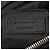 Autre Marque Saint Laurent Sid Messenger Bag aus Lammleder in Schwarz - Ansicht 6