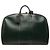 Sac de voyage Louis Vuitton Taiga Kendall GM Vert