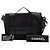 Borsa crossbody Chanel Nylon Sport Line blu - vista 10