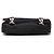 Borsa crossbody Chanel Nylon Sport Line blu - vista 3