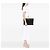 Clutch Document Case Bottega Veneta in Nappa Intrecciato nero - vista 8