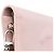Borsa a tracolla Chanel CC Caviar Wallet On Chain Rosa - vista 10