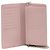 Borsa a tracolla Chanel CC Caviar Wallet On Chain Rosa - vista 4