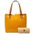 Bolso Tote Louis Vuitton Monogram Vernis Houston Amarillo - vista 10