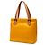 Bolso Tote Louis Vuitton Monogram Vernis Houston Amarillo - vista 2