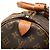 Borsa da viaggio Louis Vuitton Monogram Keepall 50 Marrone - vista 6