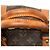 Borsa da viaggio Louis Vuitton Monogram Keepall 50 Marrone - vista 7