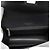 Borsa a tracolla Diorama con patta Microcannage in vernice metallizzata argento, dimensione Medium - vista 4