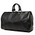 Borsa da viaggio Louis Vuitton Epi Keepall 45 Nera Nero - vista 2