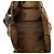 Borsa Fendi Zucca Canvas marrone - vista 4