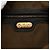 Borsa Fendi Zucca Canvas marrone - vista 5