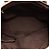 Borsa Tote Gucci GG Canvas Jolicoeur marrone - vista 4