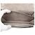 Autre Marque Borsa a tracolla Sunset Medium in pelle di vitello metallizzata argento con monogramma Saint Laurent - vista 4