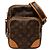 Borsa a tracolla Louis Vuitton Monogram Amazone Marrone
