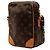 Borsa a tracolla Louis Vuitton Monogram Amazone Marrone - vista 2