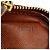 Borsa a tracolla Louis Vuitton Monogram Amazone Marrone - vista 6