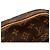 Borsa a tracolla Louis Vuitton Monogram Amazone Marrone - vista 8