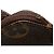 Borsa a tracolla porta passaporto Louis Vuitton Monogram Pochette Secret Marrone - vista 7