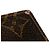Borsa a tracolla porta passaporto Louis Vuitton Monogram Pochette Secret Marrone - vista 8
