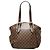 Borsa a Tracolla Louis Vuitton Damier Ebene Verona MM Marrone