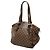 Borsa a Tracolla Louis Vuitton Damier Ebene Verona MM Marrone - vista 2