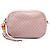 Borsa Disco Camera Gucci Microguccissima Sunshine Rosa