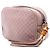 Borsa Disco Camera Gucci Microguccissima Sunshine Rosa - vista 2