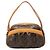 Bolsa Louis Vuitton Monogram Klara Castanha Marrom